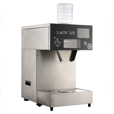 Elektrische sneeuw-ijs scheermachine met een hoge capaciteit met een stroom van 8,2 A en een gewicht van 83 kg