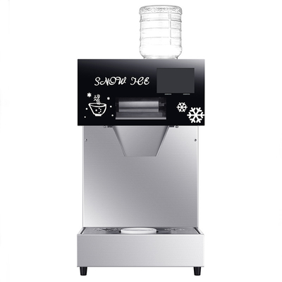 Elektrische sneeuw-ijs scheermachine met een hoge capaciteit met een stroom van 8,2 A en een gewicht van 83 kg