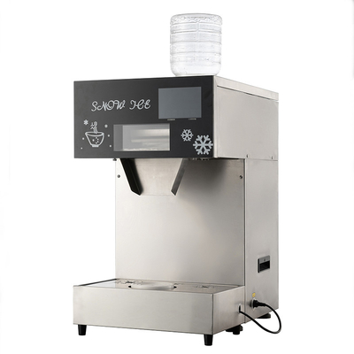 Elektrische sneeuw-ijs scheermachine met een hoge capaciteit met een stroom van 8,2 A en een gewicht van 83 kg