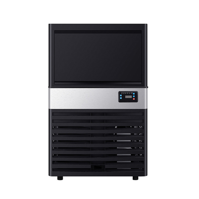 Ice Cube Maker LZ-120 voor commerciële 500*580*790mm en 50kg dagelijkse productiecapaciteit
