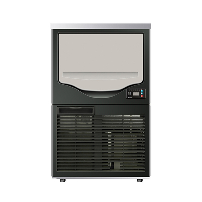 Geavanceerde 100 kg per dag LZ-220 Automatische intelligente energiebesparende ijsmaker Granulaire ijsmachine
