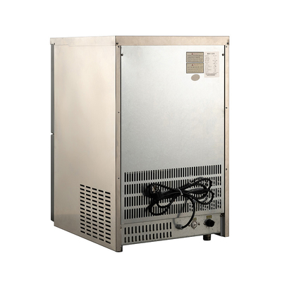 Geavanceerde 100 kg per dag LZ-220 Automatische intelligente energiebesparende ijsmaker Granulaire ijsmachine