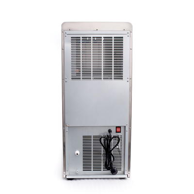 120 kg waterpomp ijsmachine en water dispenser met Cisco compressor
