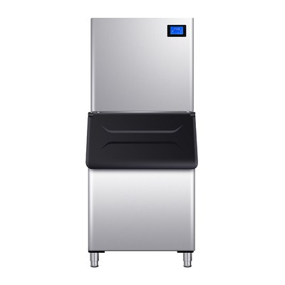 600 g vulcapaciteit hoge productiviteit LZ-1000 fastfood ijsmaker voor vis en visproducten