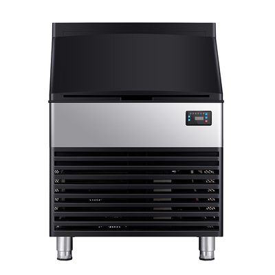 Embraco LZ-260 Slimme ijsmaker Leveranciers voor drank 120kg/24Hours Square Ice Cube Maker