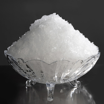 600 g vulcapaciteit hoge productiviteit LZ-1000 fastfood ijsmaker voor vis en visproducten
