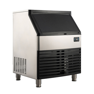 Embraco LZ-260 Slimme ijsmaker Leveranciers voor drank 120kg/24Hours Square Ice Cube Maker