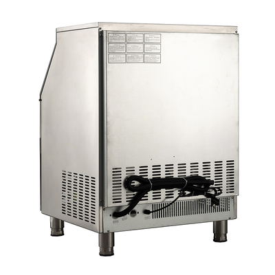 Embraco LZ-260 Slimme ijsmaker Leveranciers voor drank 120kg/24Hours Square Ice Cube Maker