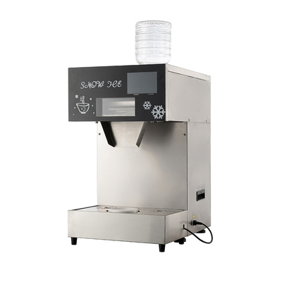 220 kg opbrengst LZ-520 kristal ijsmachine 1280W hoge opbrengst sneeuw en ijs voor Bingsu