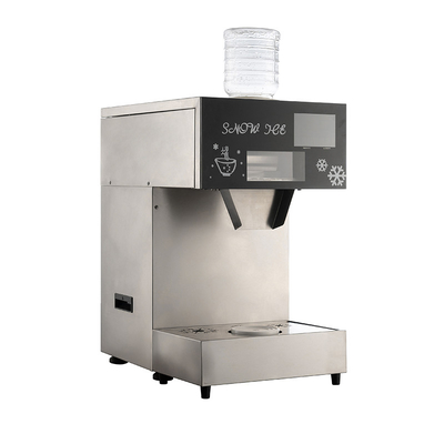 220 kg opbrengst LZ-520 kristal ijsmachine 1280W hoge opbrengst sneeuw en ijs voor Bingsu