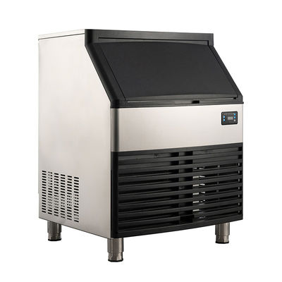 120 kg 24 uur LZ-260 High Ice Cube Machine Commerciële Automatische IJscub Maker Design