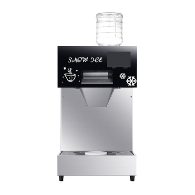 220 kg opbrengst LZ-520 kristal ijsmachine 1280W hoge opbrengst sneeuw en ijs voor Bingsu