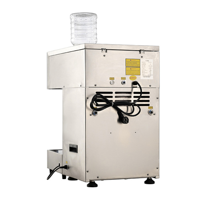 220 kg opbrengst LZ-520 kristal ijsmachine 1280W hoge opbrengst sneeuw en ijs voor Bingsu
