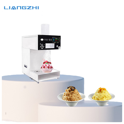 Hoge productiviteit 300 kg per dag LZ-620 Sneeuw-ijsfabriek Machines Machine voor ijs