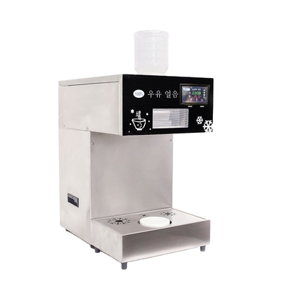 300 kg per dag LZ-620 sneeuw-ijsmachines De perfecte oplossing voor uw koffiewinkel