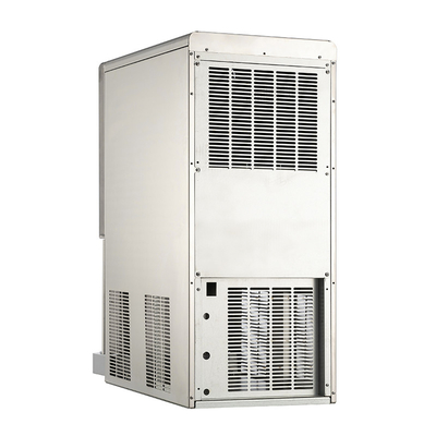 KS-120 ijsmachine met 2,8 A elektrische stroom en 4 kg ijsopslagcapaciteit