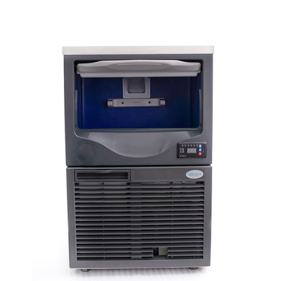 LZ-160 80kg Daghandel ijs maken Granulaire ijsmachine met automatische functie