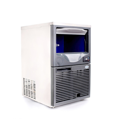 120 kg Dagelijks LZ-260 Commerciële Granulaire Ijsmachine Voor Voedselopslag 650W Geavanceerd