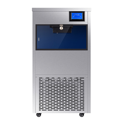 180 kg per dag LZ-360 Automatische sneeuw-ijsflakmachine met laag elektriciteitsverbruik