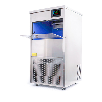 180 kg per dag LZ-360 Automatische sneeuw-ijsflakmachine met laag elektriciteitsverbruik