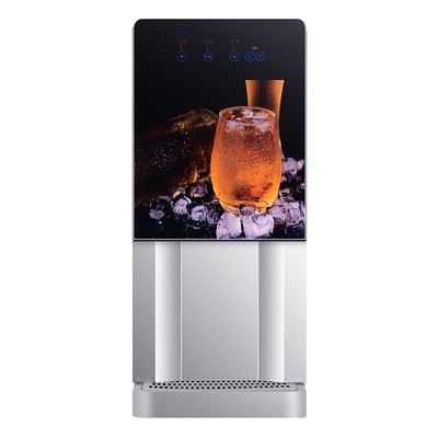 120 kg per dag KS-120 kristalwater en ijsmachine water dispenser voor ijsmachine