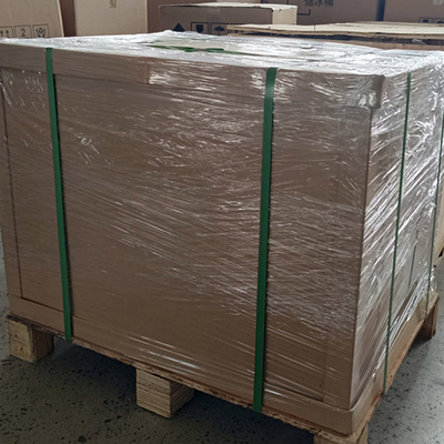 Gemakkelijk te bedienen 60 kg per dag LZ-120 Automatische besturing Flake Ice Machine met ijsopslag