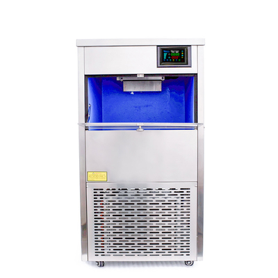 Op maat gemaakte LZ-120 industriële sneeuw-ijsmachine met 520g vulcapaciteit