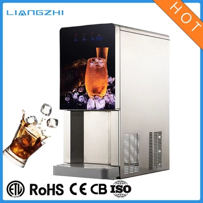 330*680*780mm KS-120 Gepersonaliseerde ijsmaker en waterdispenser machine met dispenser