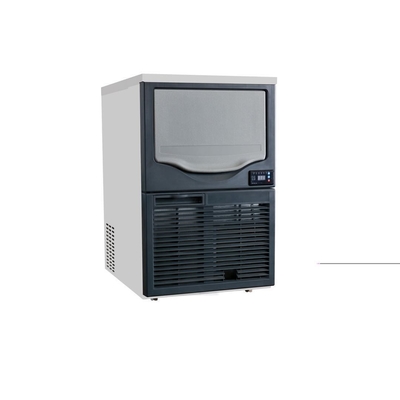 Ontwerp LZ-220 Granulaire ijsmachine met 100 kg dagelijkse opbrengst en 30 kg ijsopslagcapaciteit