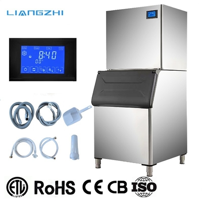 220 kg per dag LZ-500 Automatische ijsmachine voor supermarktvriezer