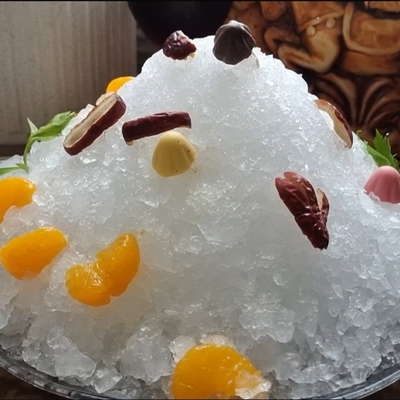 Professionele 93kg Daily Granular Ice Maker Voor Bar Hotel Restaurant Food Shop LZ-500