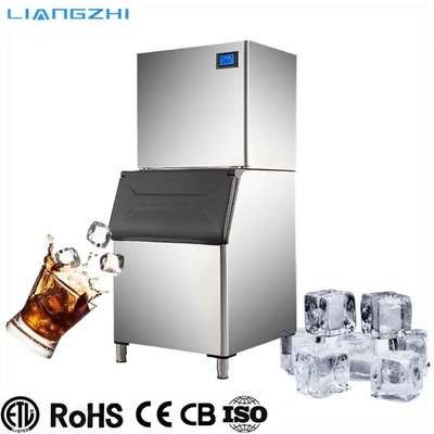 Gepersonaliseerde Fruit Ice Cube Maker met 149 KG capaciteit en R22 koelmiddel LZ-500