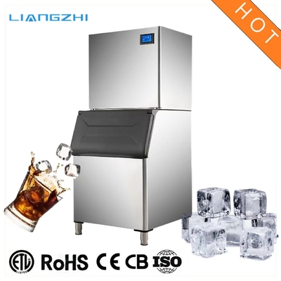 Gepersonaliseerde Fruit Ice Cube Maker met 149 KG capaciteit en R22 koelmiddel LZ-500
