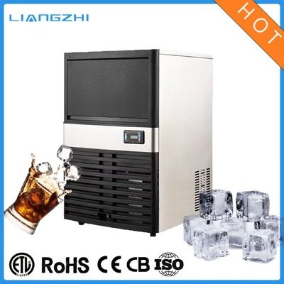 40kg 24 uur LZ-80 Hoshizaki Ice Cube Machine Best Choice IJsknobemaker Voor Namibië