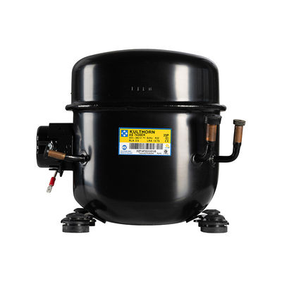 Huishoudelijke ijsmachine met een hoge capaciteit van 48 kg, compact en ruimtebesparend