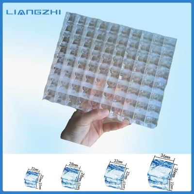 660*720*820mm Commerciële LZ-150 Container Industrial Ice Cube Maker