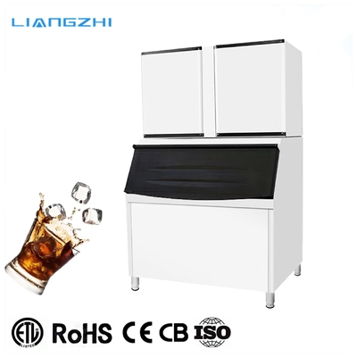 LZ-2000 Automatische IJsmotor IJsmotor 1000kg Per Dag 242KG Spanning 380V