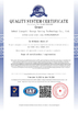 China Anhui Liangzhi Energy Saving Technology Co., Ltd. certificaten