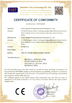 China Anhui Liangzhi Energy Saving Technology Co., Ltd. certificaten