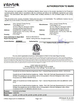 China Anhui Liangzhi Energy Saving Technology Co., Ltd. certificaten